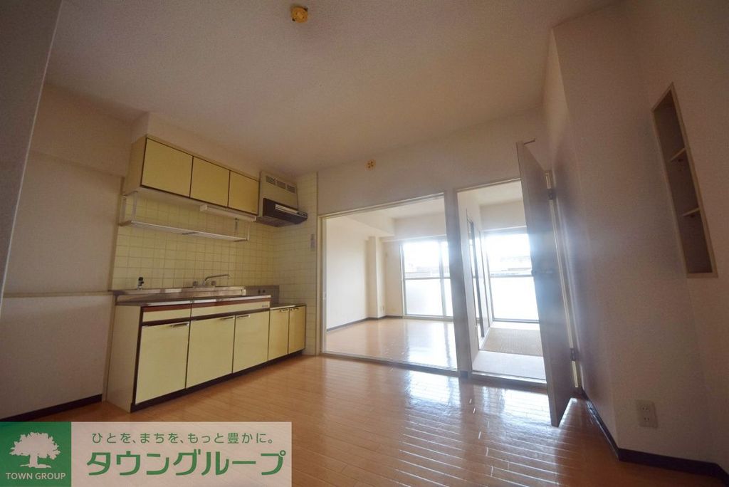 居室・リビング　リビング/居室