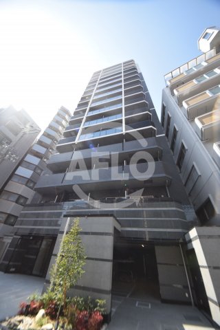 建物外観　スプランディッド難波WEST　外観