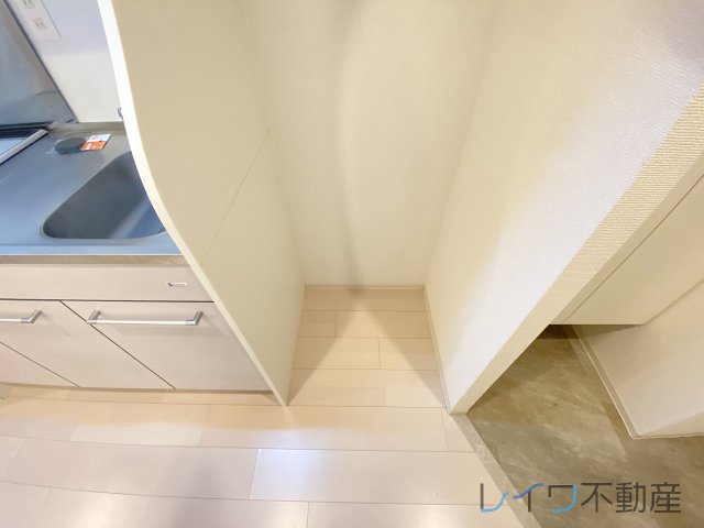 その他　冷蔵庫置き場です