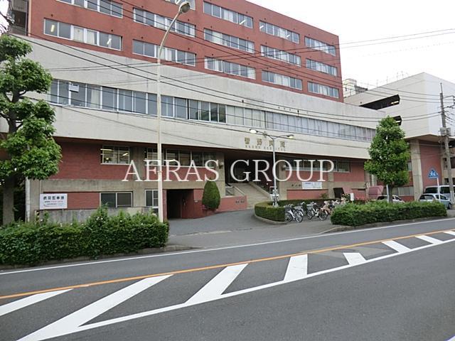 病院　医療法人寿鶴会菅野病院（病院）まで1235m