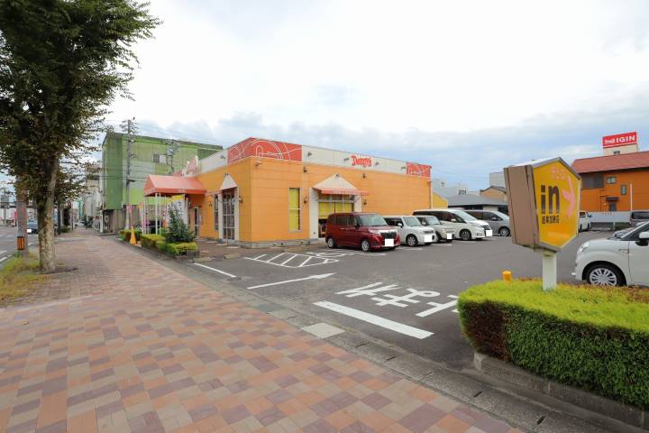 飲食店　デニーズ 岐阜加納店（飲食店）まで394m