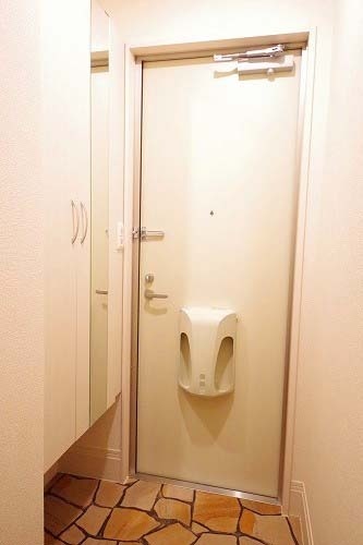 玄関　類似室内