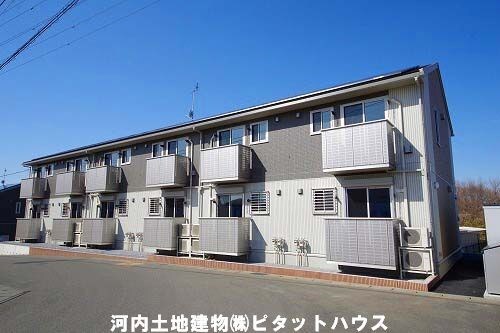 建物外観　レモングラス釜井I