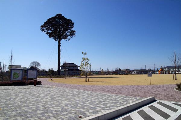 公園　テクノ１本杉公園（公園）まで697m