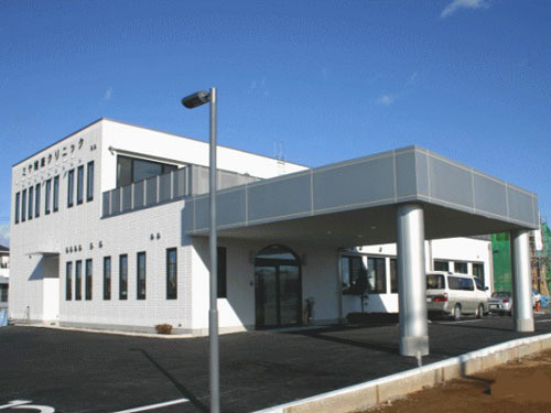 病院　ミヤ健康クリニック（病院）まで835m