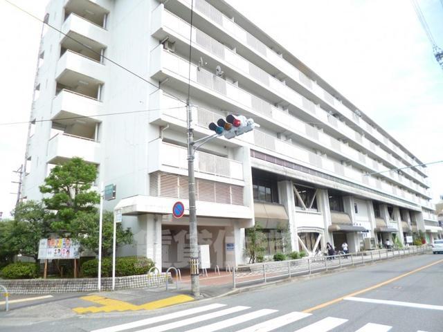 その他　西京区役所（その他）まで590m