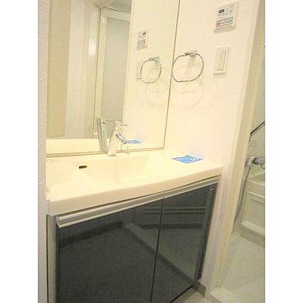 洗面設備　エフシティ亀戸