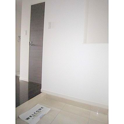 玄関　エフシティ亀戸