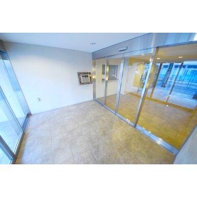 セキュリティ　エフシティ亀戸