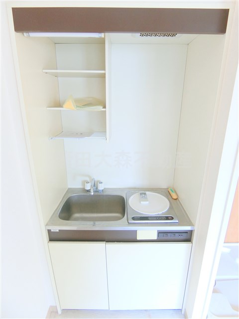 キッチン　IHキッチン