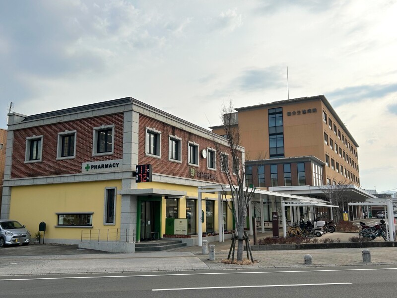 病院　国分生協病院（病院）まで1134m