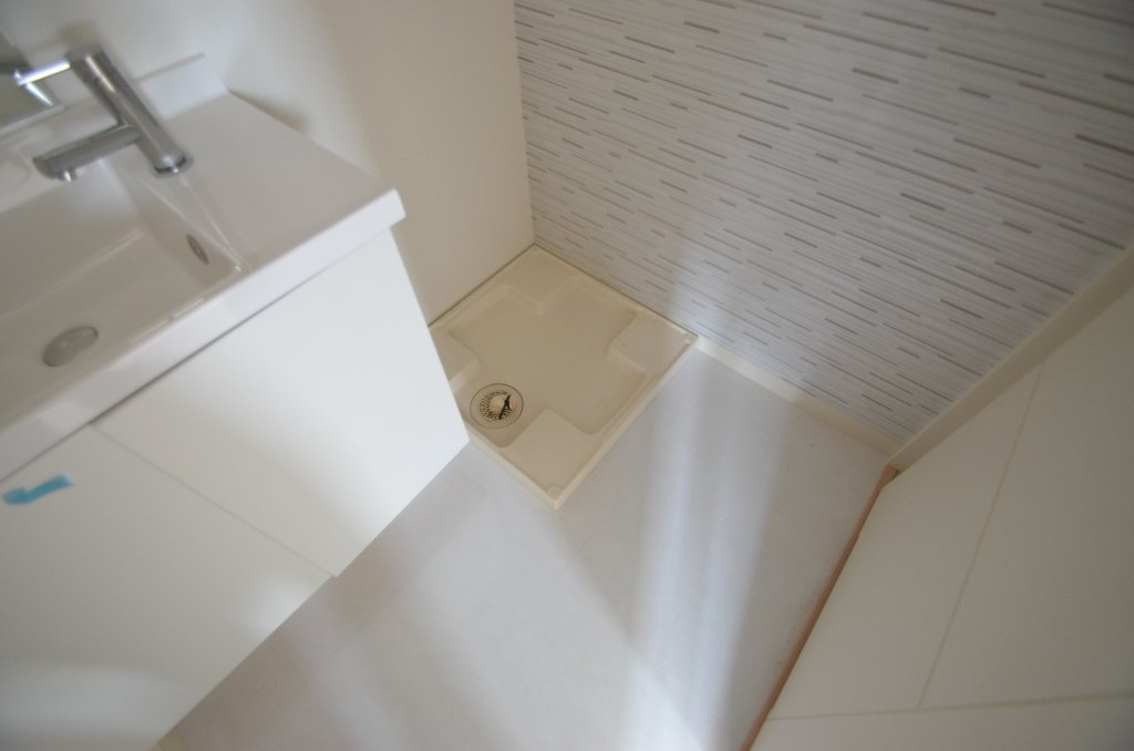 その他　洗濯機置場