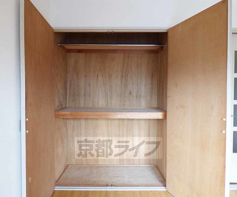 収納　たくさん収納できます。