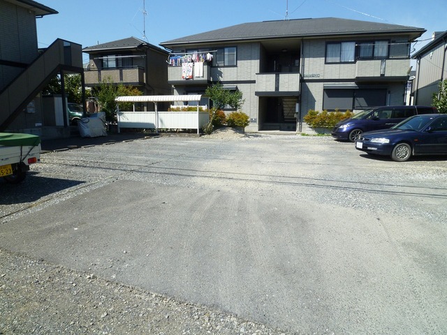 駐車場　敷地内駐車場です♪（空確認要）