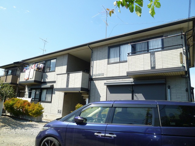 建物外観　南東向き！日当良好！