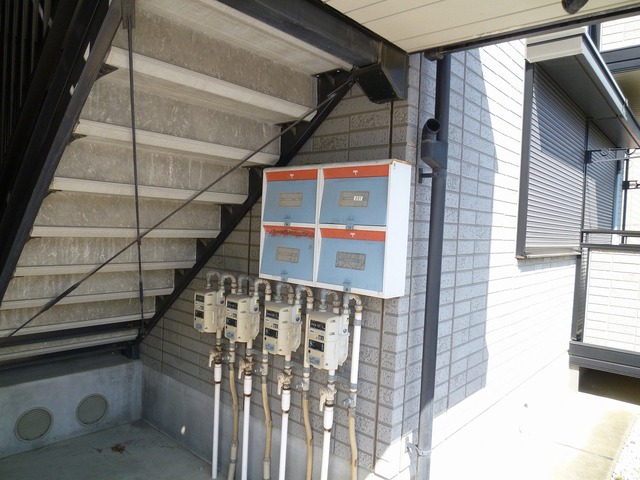 その他共有部分　集合ポスト