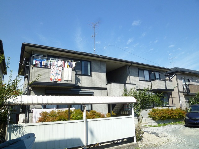 建物外観　西武池袋線「入間市」駅徒歩２０分！