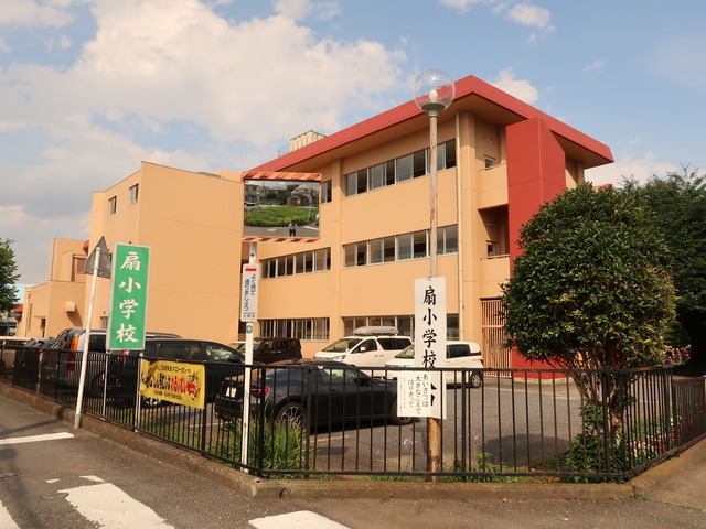 小学校　入間市立扇小学校（小学校）まで900m