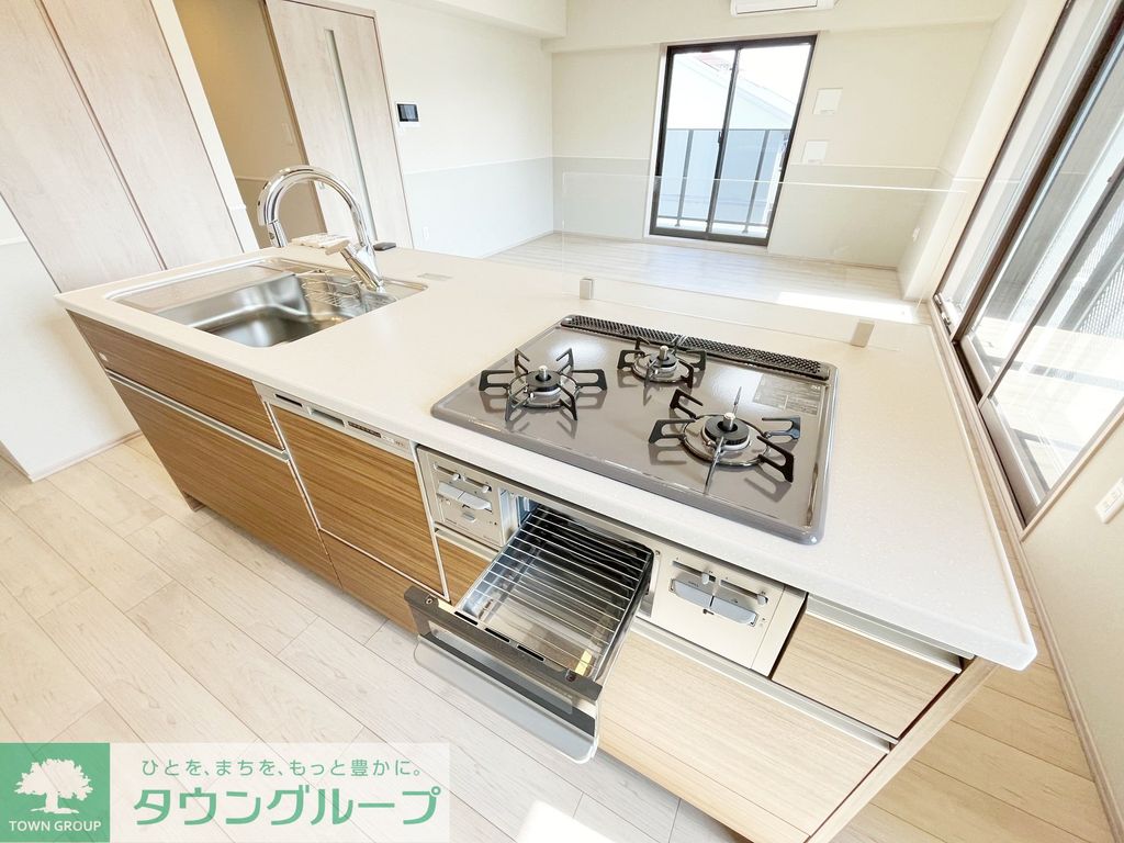 キッチン　キッチン