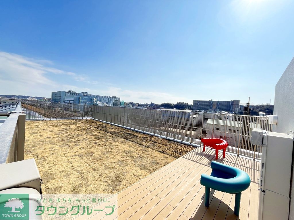 その他共有部分　眺望