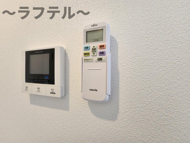 その他共有部分　同メーカー施工　別部屋イメージ写真