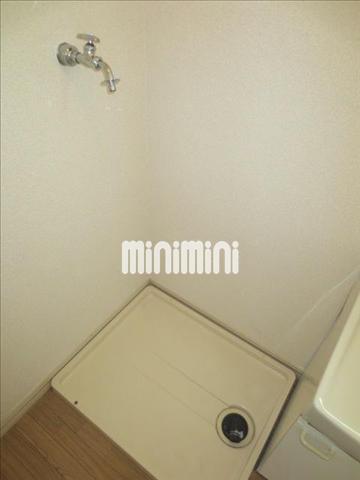 その他部屋・スペース　室内に洗濯機置けます。