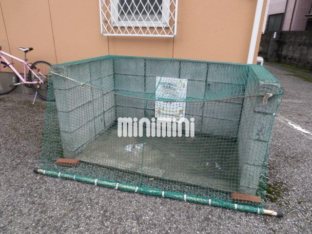 その他共有部分　敷地内ゴミ置場です。