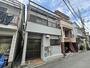 土師ノ里駅より徒歩8分 築60年6ヶ月の賃貸物件