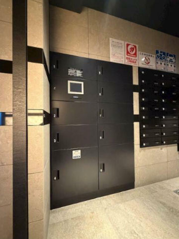 その他共有部分　同社施工別部屋参照