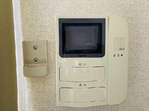 セキュリティ　お部屋によりメーカーが異なります。