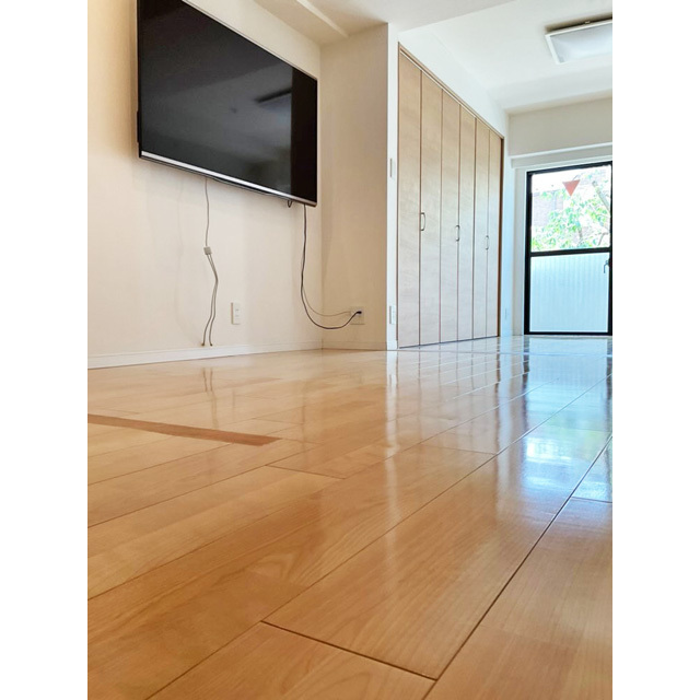 居室・リビング　居室※別部屋参考写真