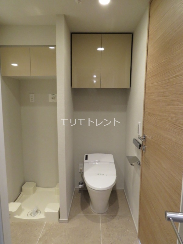 トイレ　室内写真