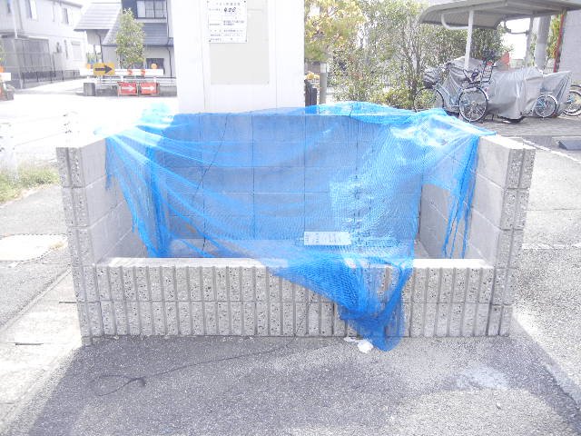 その他共有部分　ゴミ置場