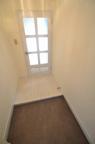 玄関　サンプル画像