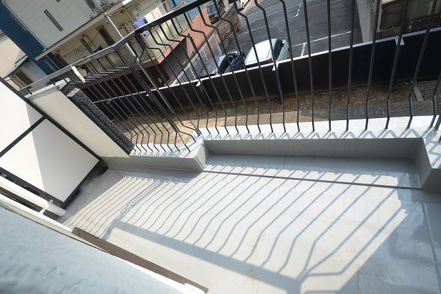 バルコニー　サンプル画像