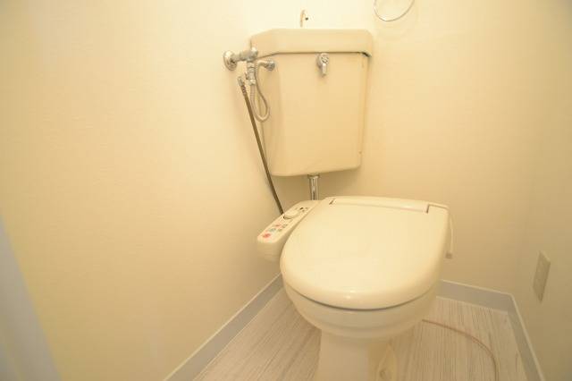 トイレ　サンプル画像