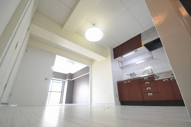 居室・リビング　サンプル画像