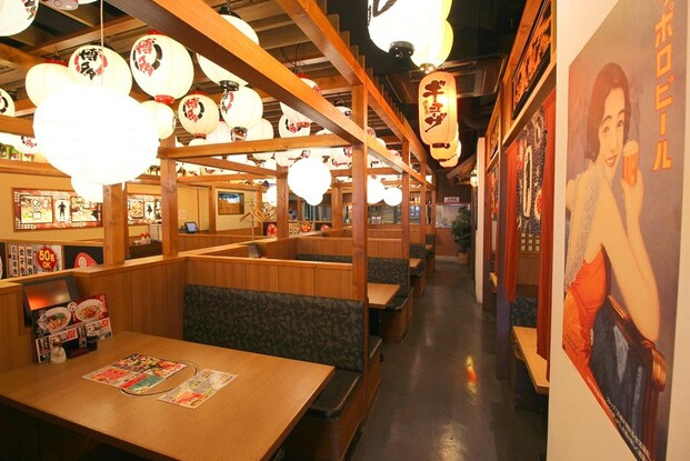 飲食店　元祖 博多屋（飲食店）まで132m