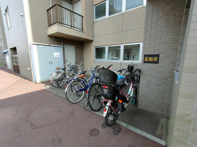 その他共有部分　駐輪場その他