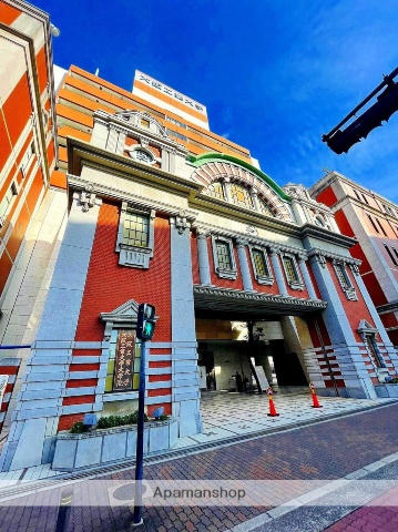 大学・短大　大阪工業大学　大宮キャンパス（大学・短大）まで1256m