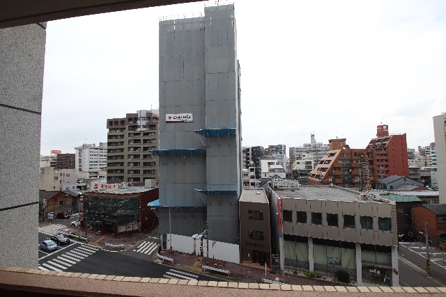 眺望　※別室の参考写真の為、現況優先です。