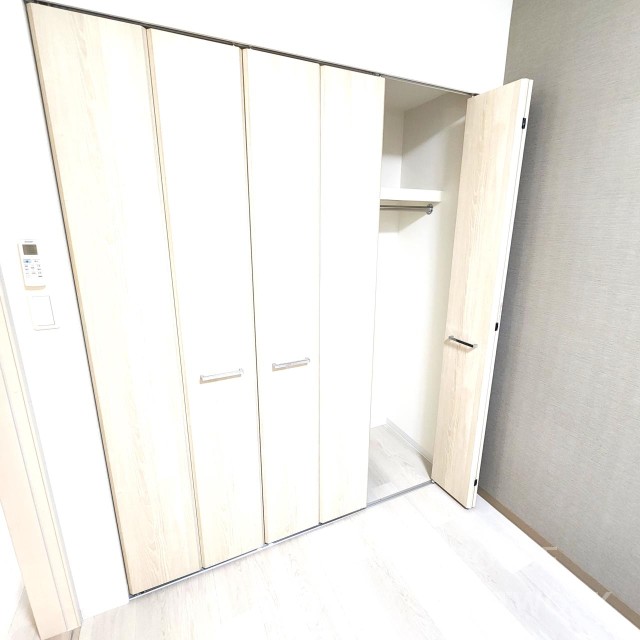 収納　2024年築　四条烏丸徒歩圏内