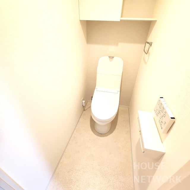 トイレ　2024年築　四条烏丸徒歩圏内