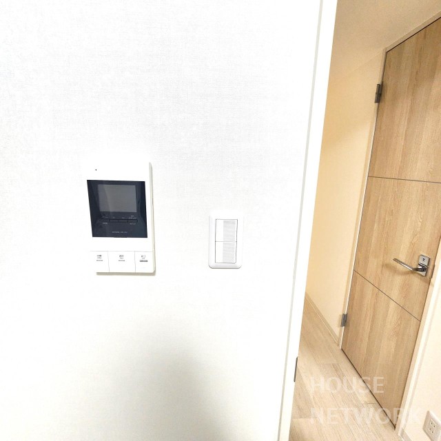 セキュリティ　2024年築　四条烏丸徒歩圏内