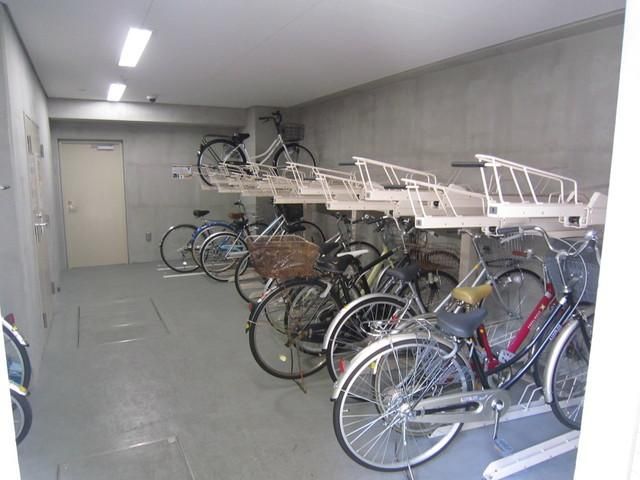 その他共有部分　駐輪場1