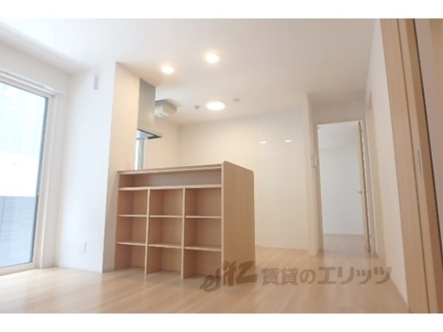 居室・リビング　リビング