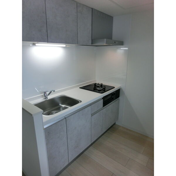 キッチン　人気の独立システムキッチンタイプです！