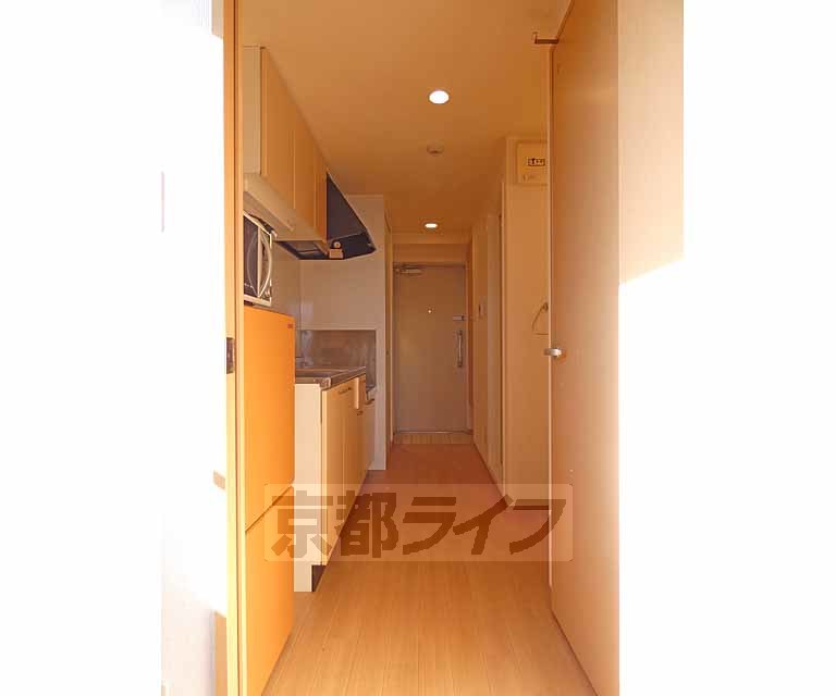 その他部屋・スペース　廊下です。