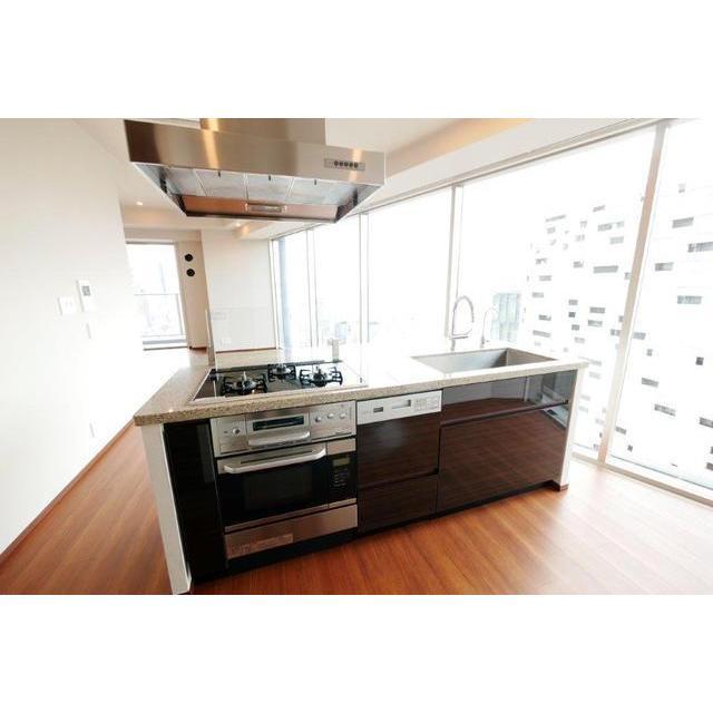 キッチン　キッチン※別部屋参考写真