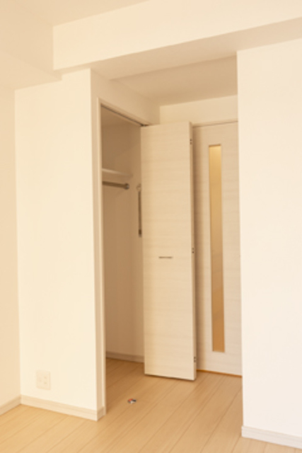 収納　※写真は同タイプ住戸です。